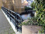 Zijde van de Haringvlietstraat
<br/>
Gert-Jan Lobbes, 2018